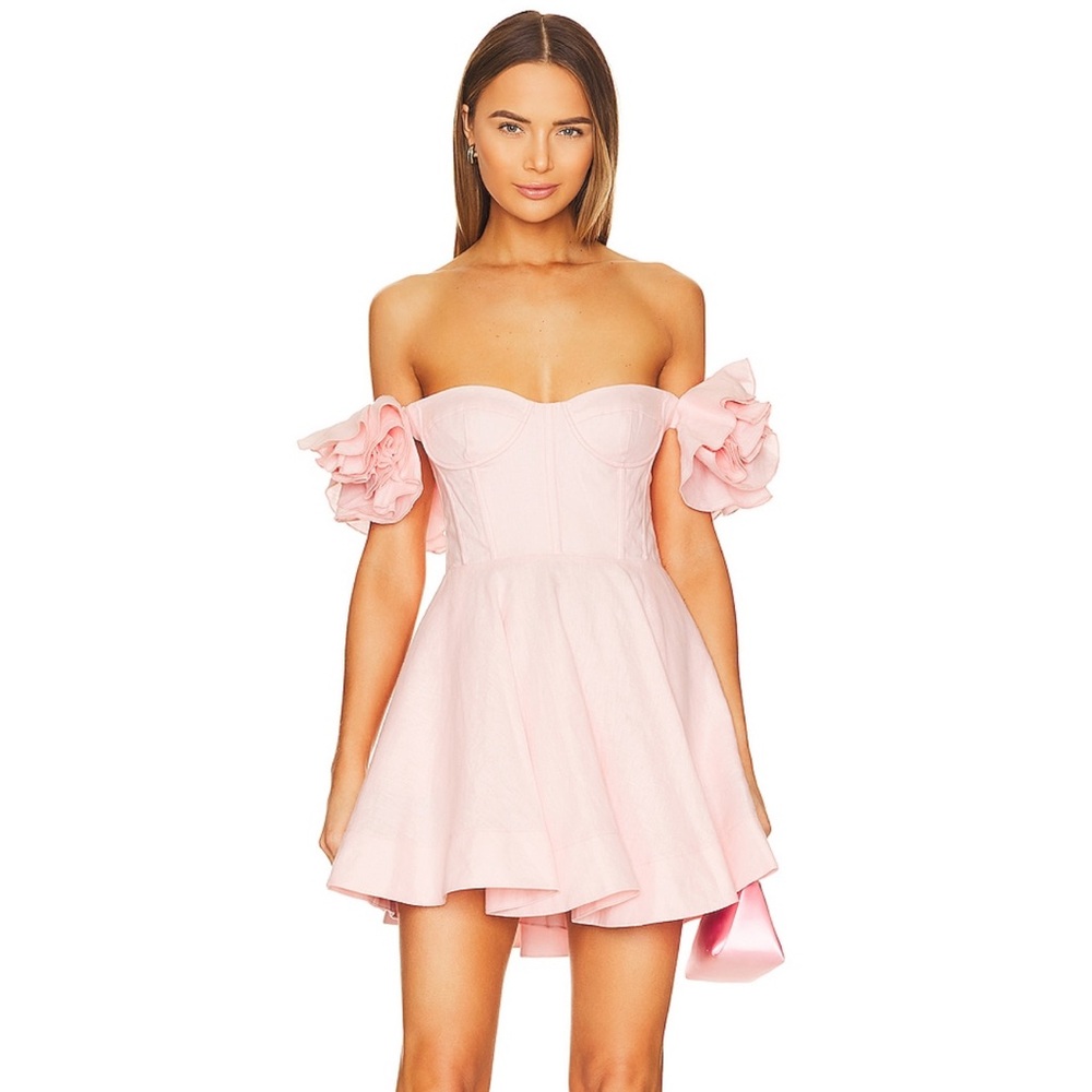 Sigma mini dress